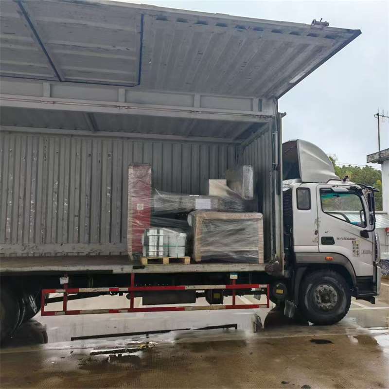 鄢陵县宜宾市进仓物流：专线直达的多元货运探索