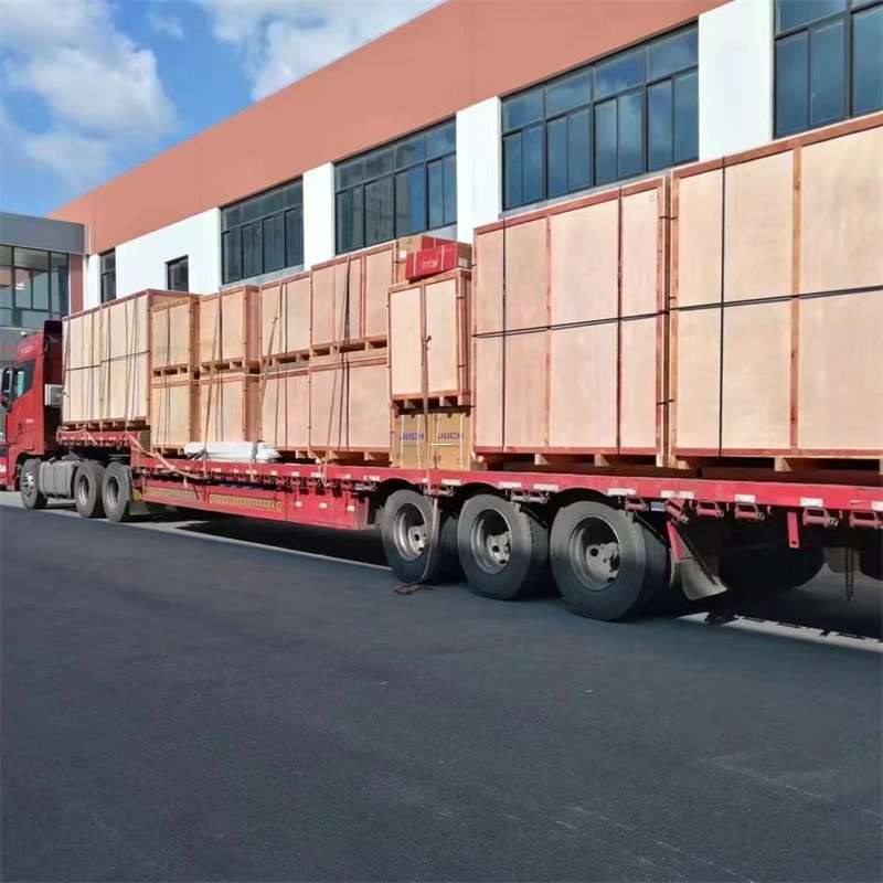 鄢陵县探秘丹棱县进仓物流：多元服务与运输风采